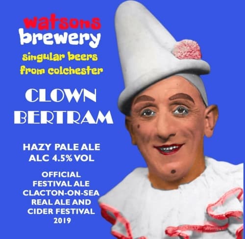 Clown Bertram