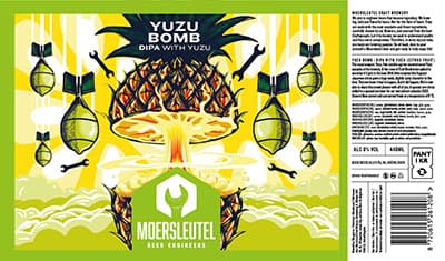 Yuzu Bomb