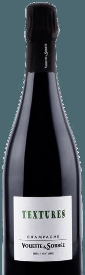 Textures Brut Nature Champagne