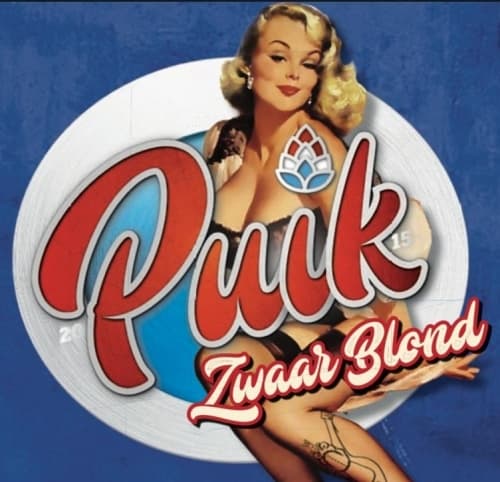Zwaar Blond