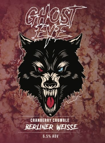 Ghost Eye - Cranberry Crumble