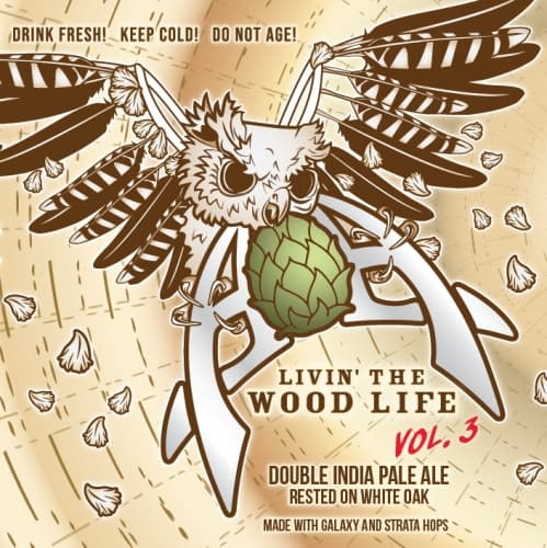 Livin' the Wood Life (Vol. 3)