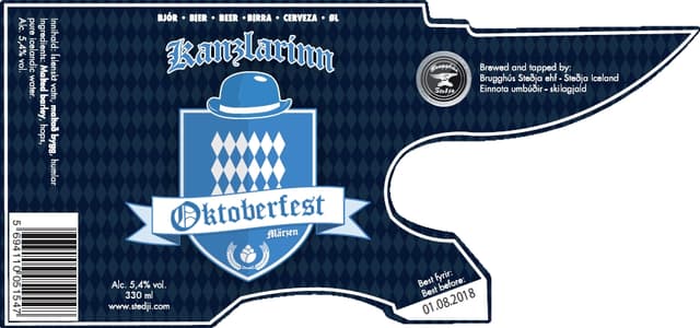 Kanzlarinn Oktoberfest