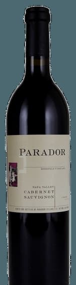 Hossfeld Vineyard Cabernet Sauvignon