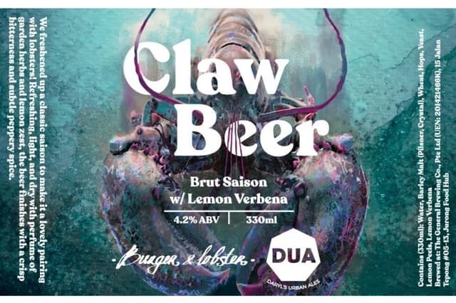 Claw Beer