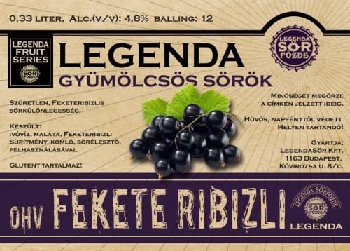 Fekete Ribizli