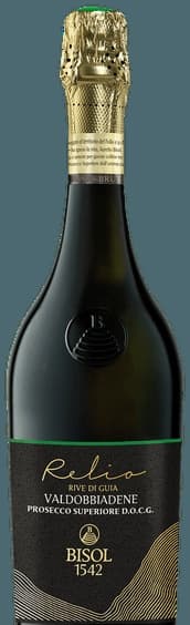 Relio Rive di Guia Valdobbiadene Prosecco Superiore Brut