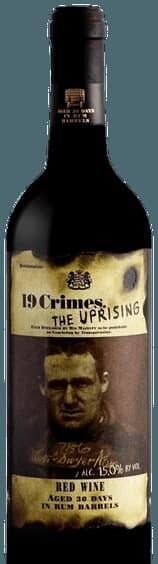 The Uprising Red