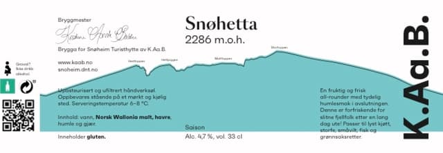Snøhetta