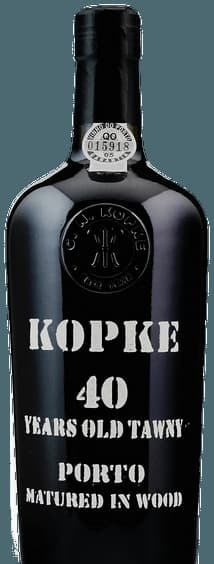 40 Years Old Tawny Port