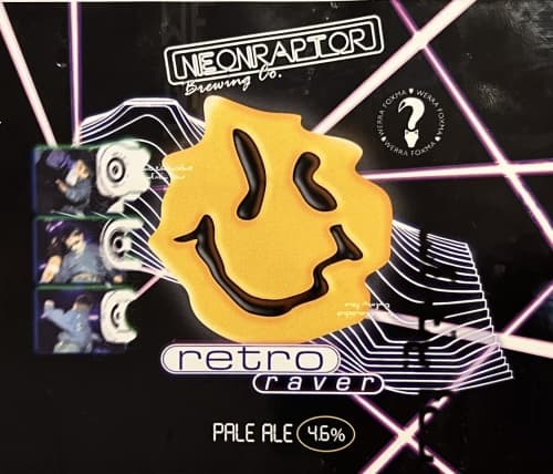 Retro Raver