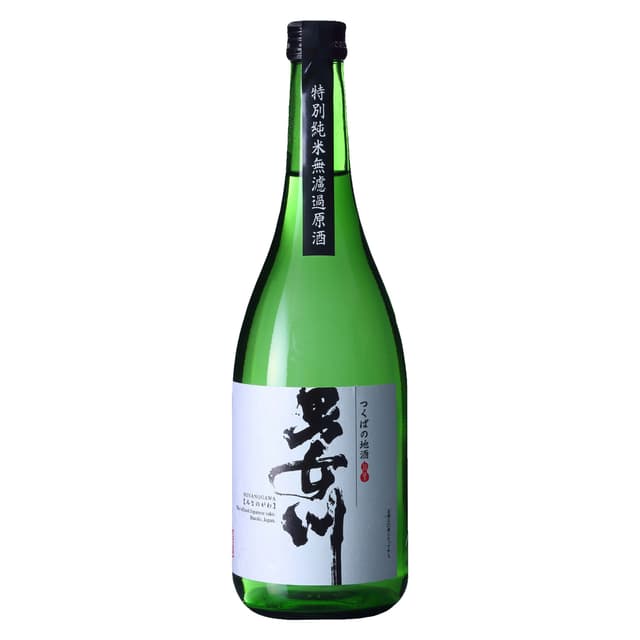 Inaba Minanogawa Tokubetsu Junmai Muroka Nama Genshu