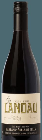 The Landau Single Vineyard Syrah