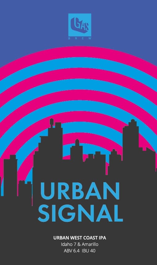 Urban Signal #18