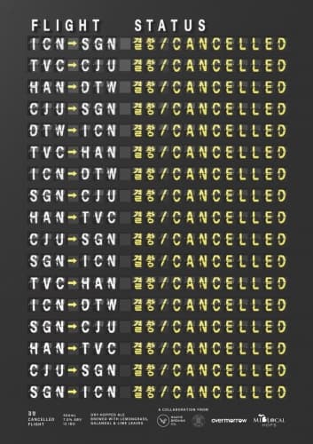Cancelled Flight / 결항
