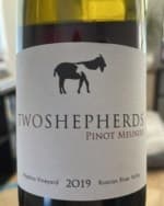 Hopkins Vineyard Pinot Meunier