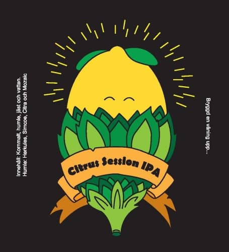 Citrus Session IPA
