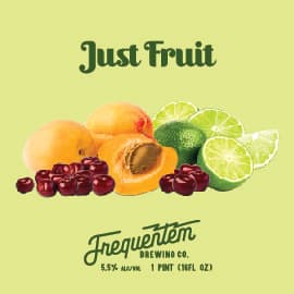 Just Fruit (Cherry, Lime, Apricot)