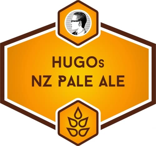 173 - Hugo New Zealand Pale Ale