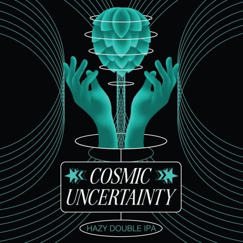 Cosmic Uncertainty