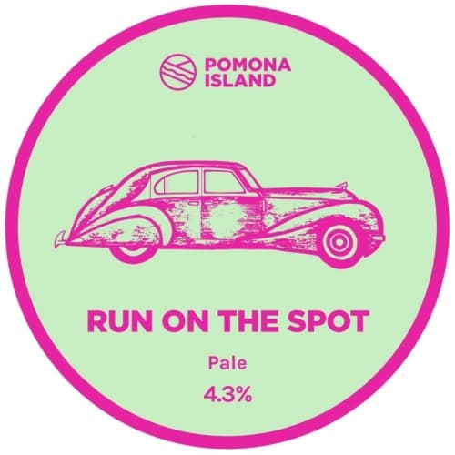 RUN ON THE SPOT