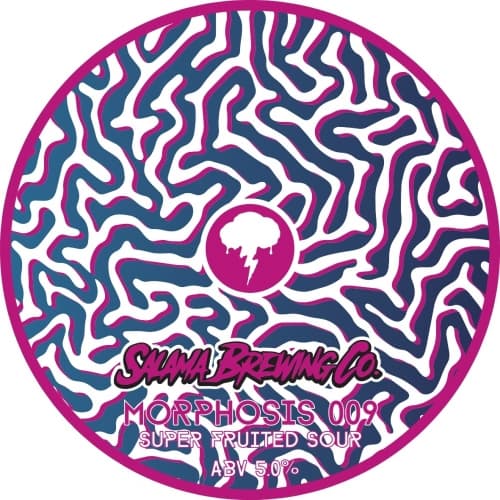 Morphosis 009 Super Fruited Sour