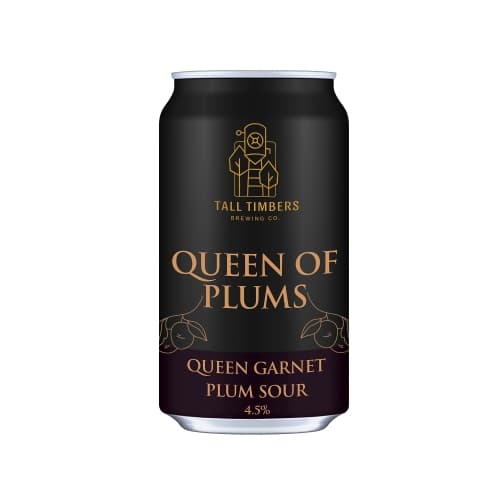 Queen of Plums