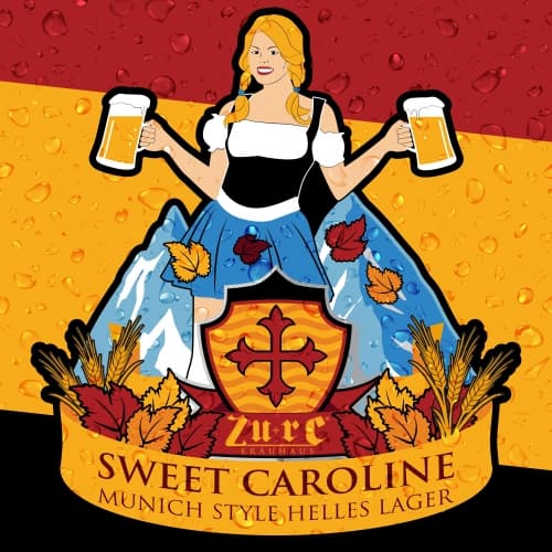 Sweet Caroline