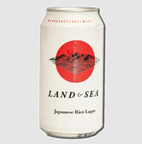 Japanese Rice Lager