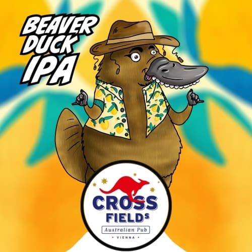 Beaver Duck IPA