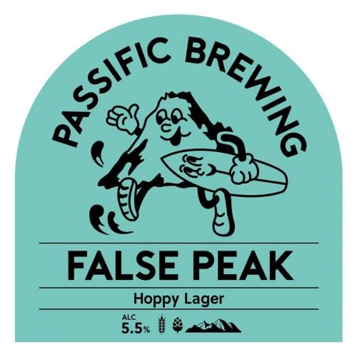 False Peak