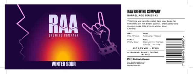 Winter Sour