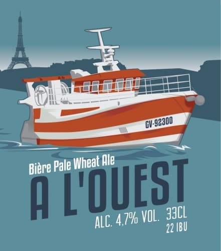 À L'Ouest