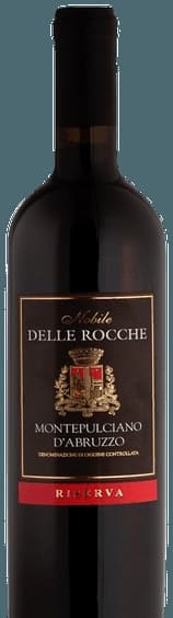 Montepulciano d'Abruzzo Riserva