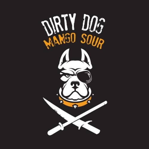 Dirty Dog Mango Sour