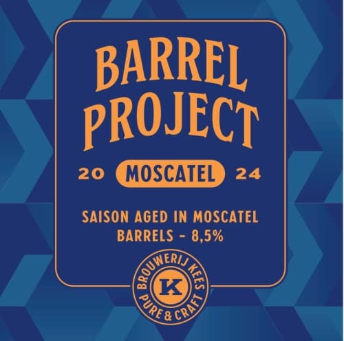 Barrel Project 2024 Moscatel