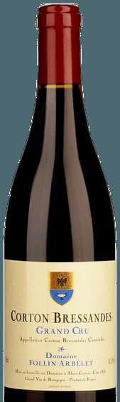 Corton-Bressandes Grand Cru