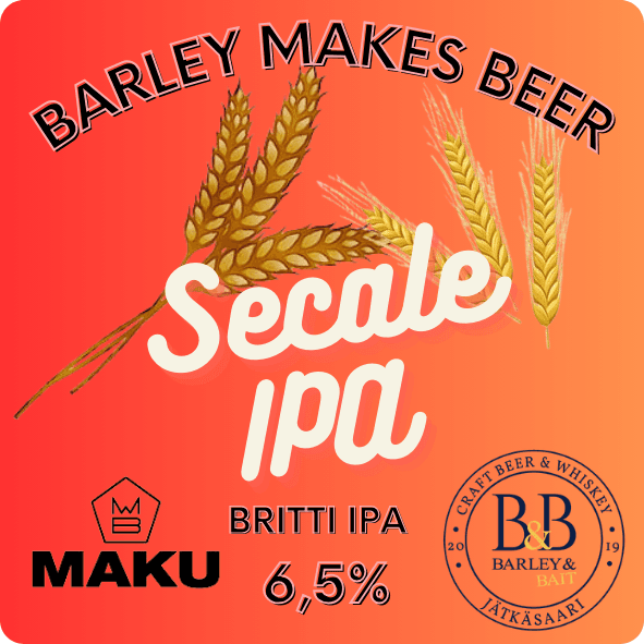 Secale IPA