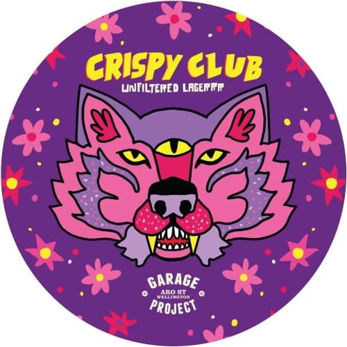 Crispy Club - Canis Lupus