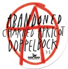Charred Apricot Dopplebock