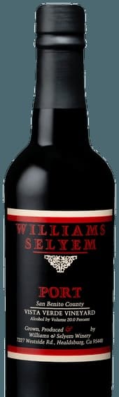 Vista Verde Vineyard Port