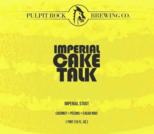 Imperial Cake Talk