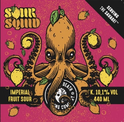 Sour Squid