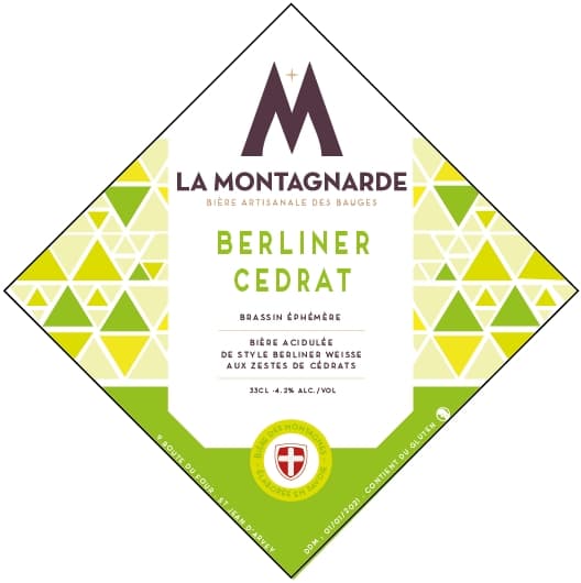 Berliner Cedrat
