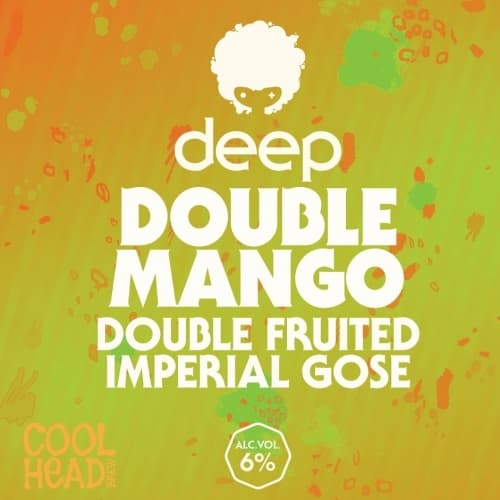 Deep Double Mango Gose