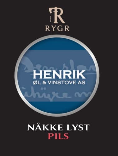 RYGR - Nåkke Lyst