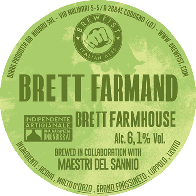 Brett Farmand