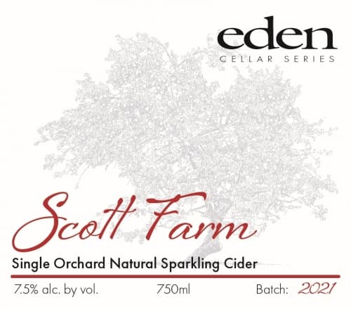 Scott Farm Petillant Naturel