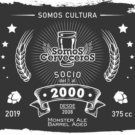 Monster Ale - Del 1 al 2000
