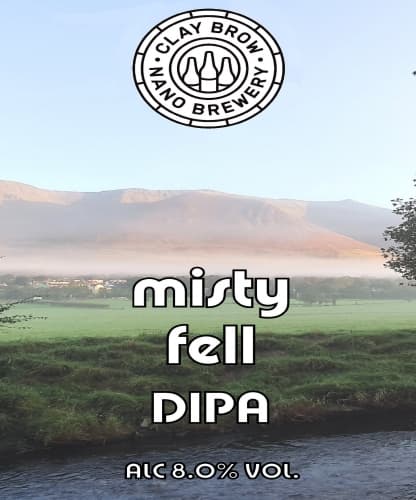 Misty Fell